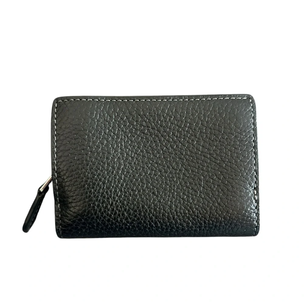 SOLD on Ⓜ️ Coach Micro Wallet With Rivets - Picture 2 of 5